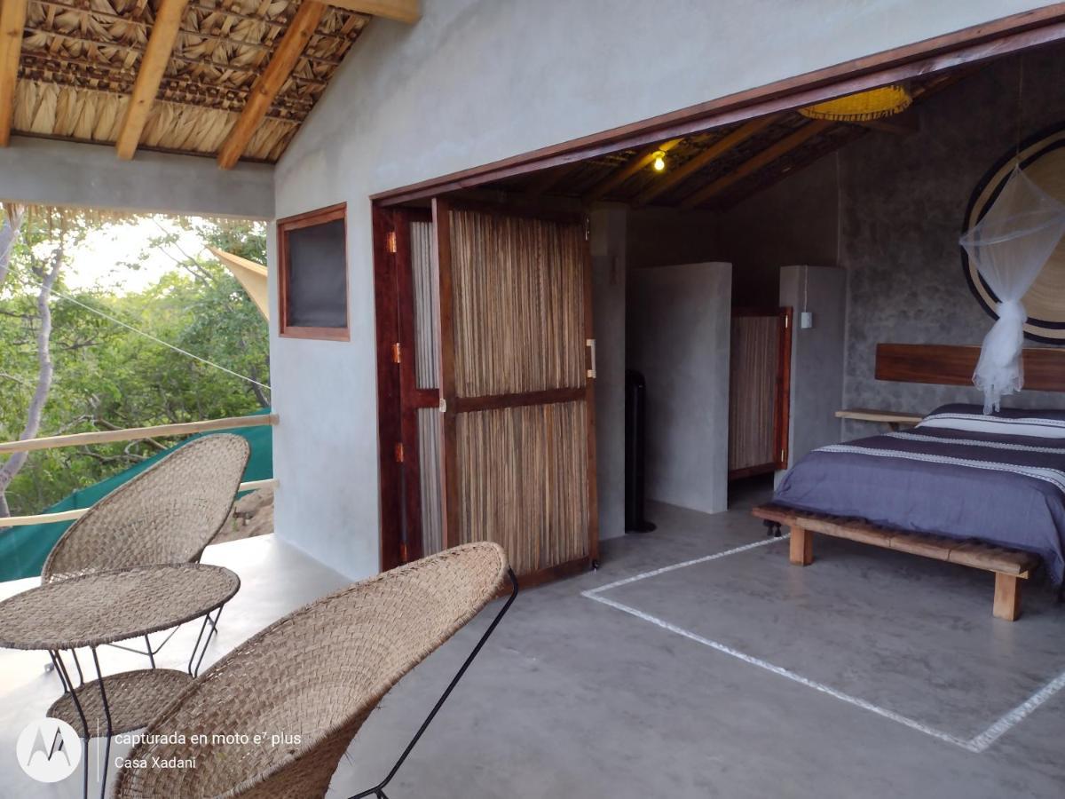 Casa Xadani Villa Barra Copalita Luaran gambar