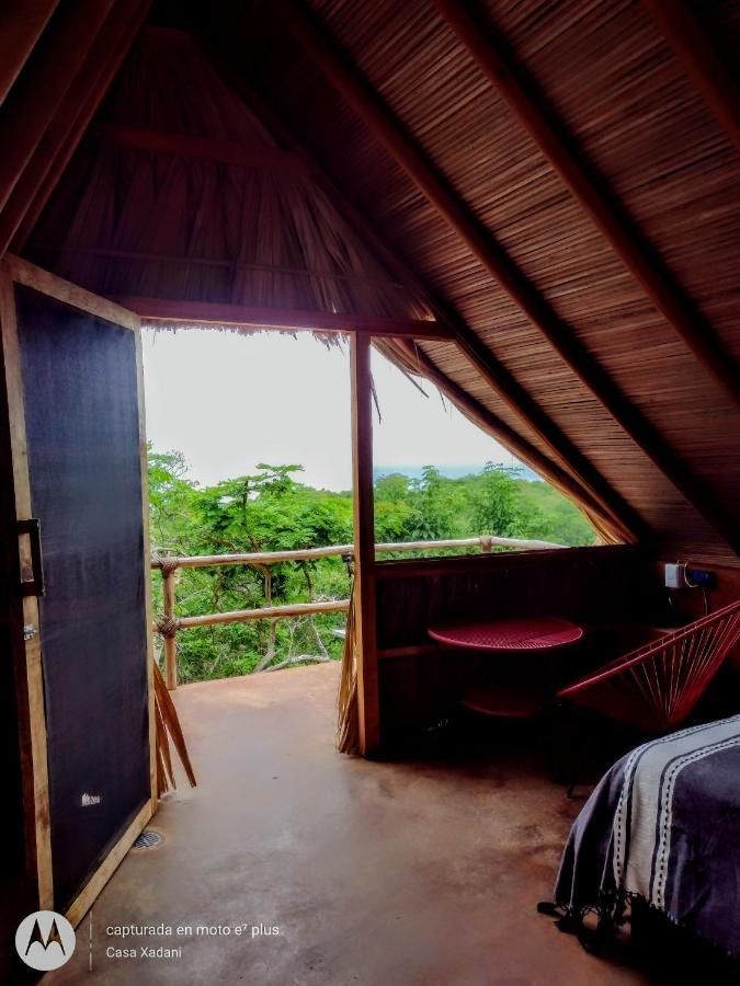 Casa Xadani Villa Barra Copalita Luaran gambar