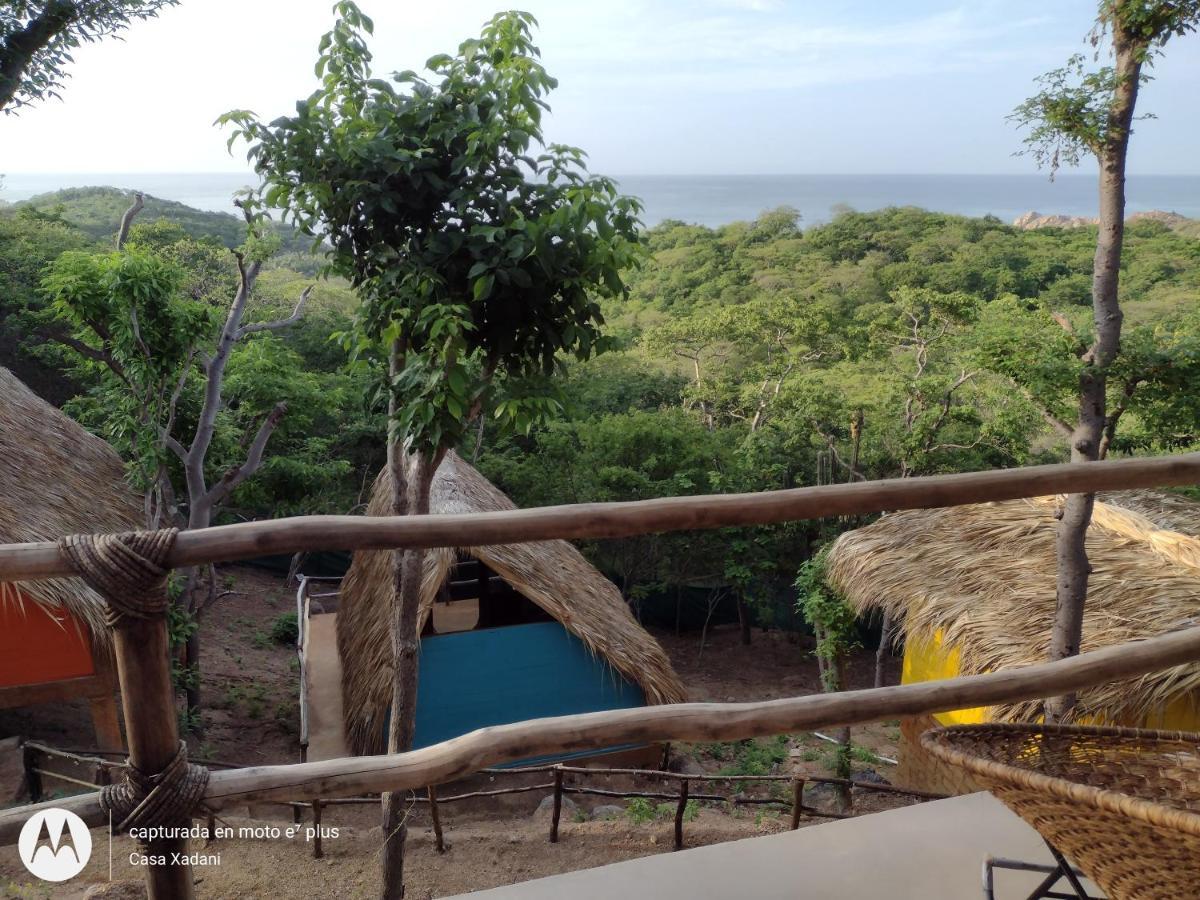 Casa Xadani Villa Barra Copalita Luaran gambar