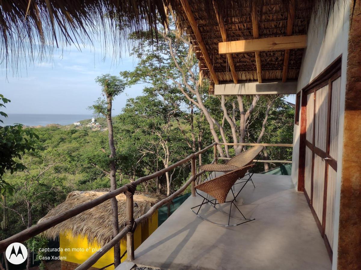Casa Xadani Villa Barra Copalita Luaran gambar