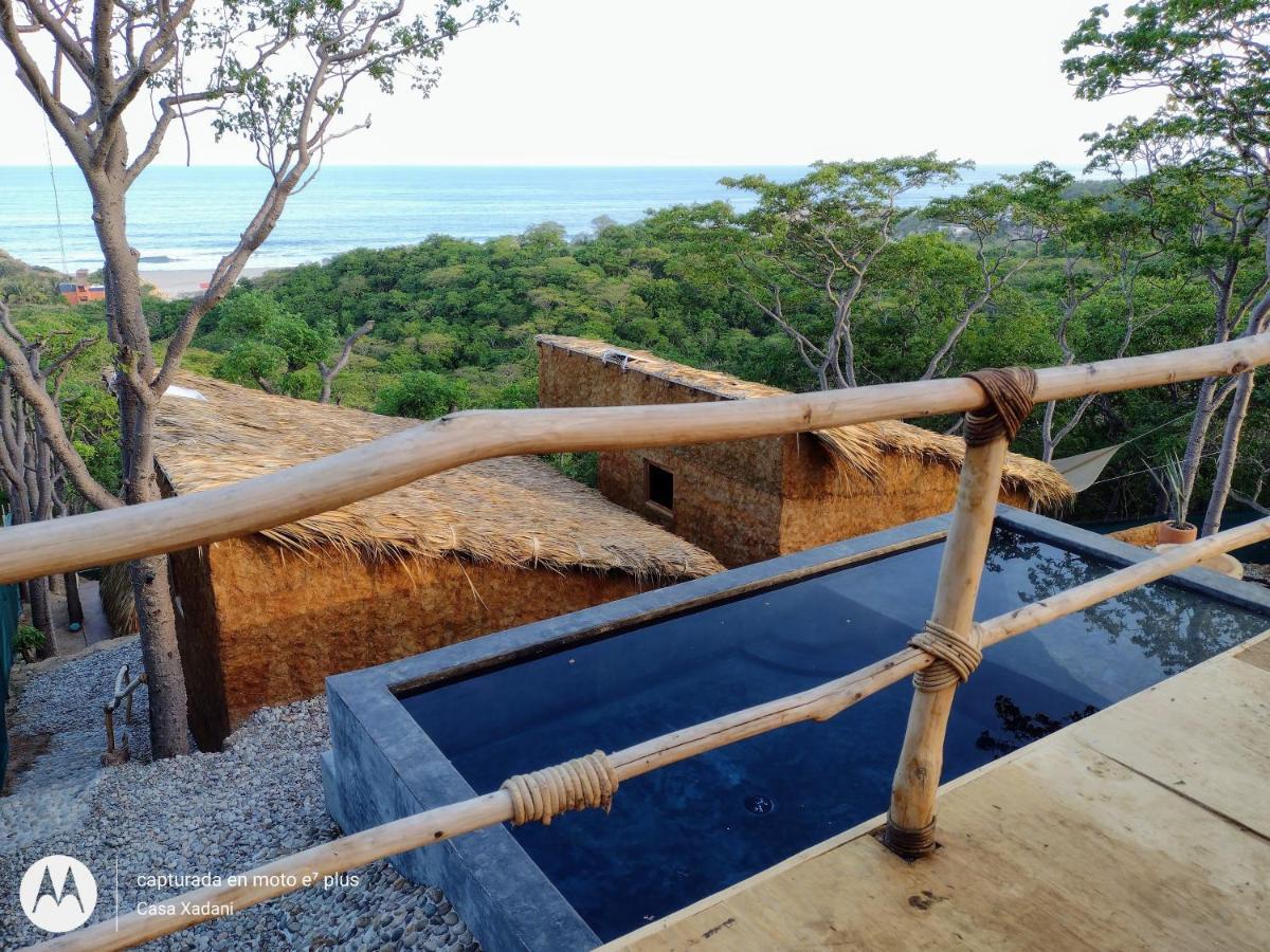 Casa Xadani Villa Barra Copalita Luaran gambar