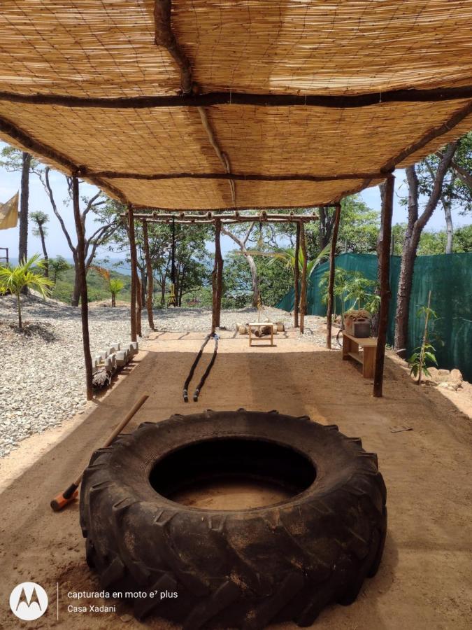 Casa Xadani Villa Barra Copalita Luaran gambar