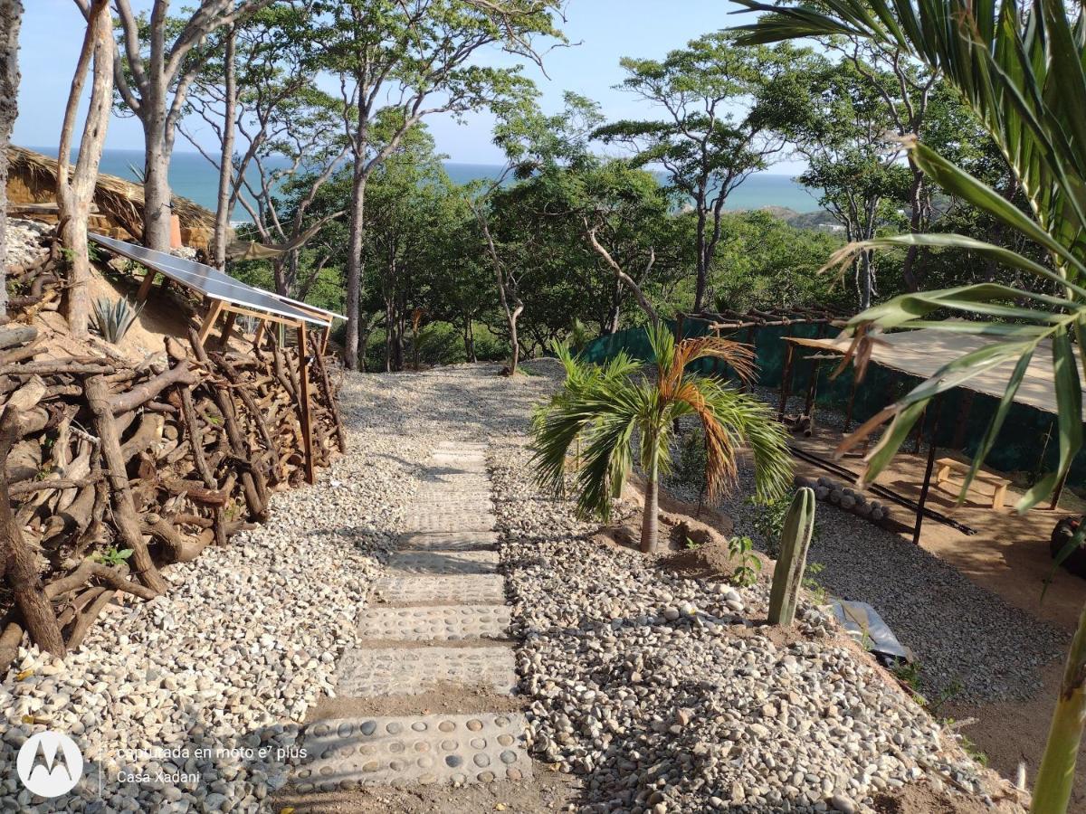 Casa Xadani Villa Barra Copalita Luaran gambar