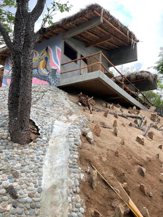Casa Xadani Villa Barra Copalita Luaran gambar