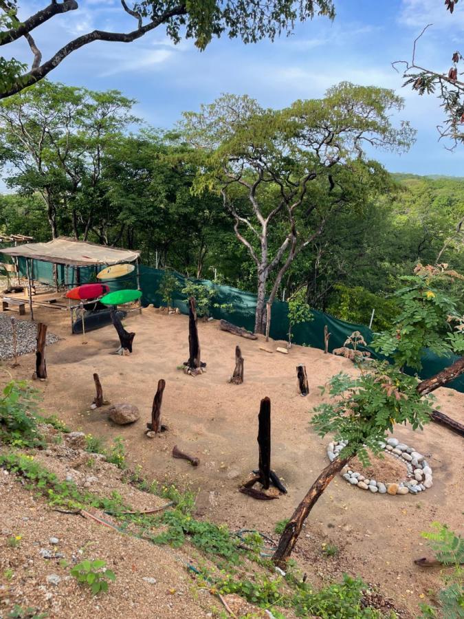 Casa Xadani Villa Barra Copalita Luaran gambar