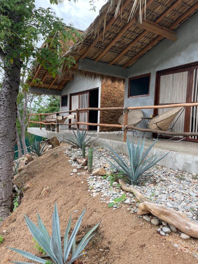 Casa Xadani Villa Barra Copalita Luaran gambar