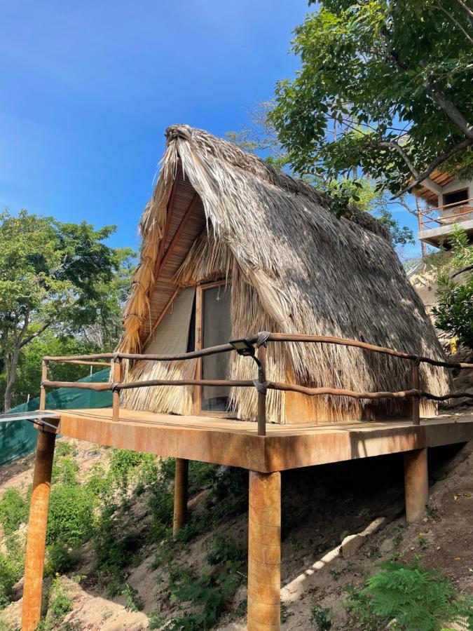 Casa Xadani Villa Barra Copalita Luaran gambar