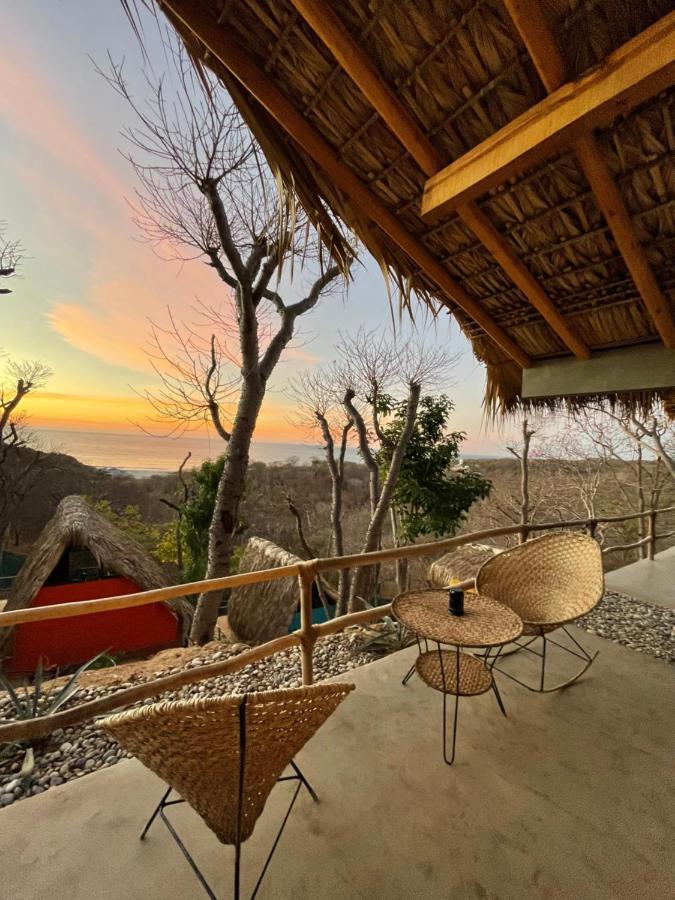 Casa Xadani Villa Barra Copalita Luaran gambar