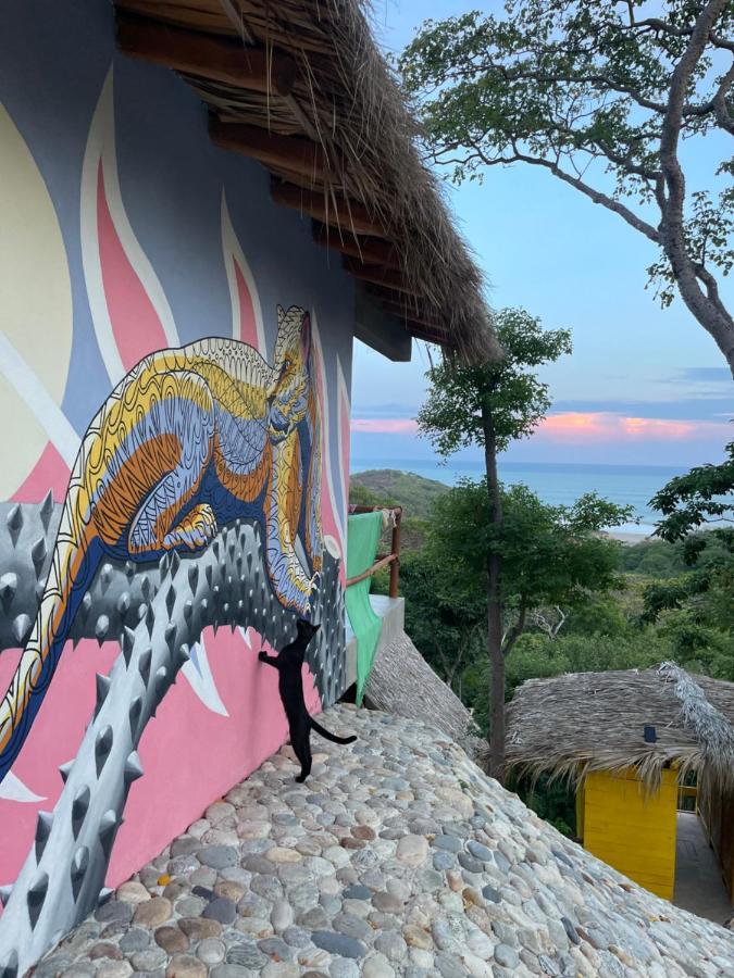 Casa Xadani Villa Barra Copalita Luaran gambar