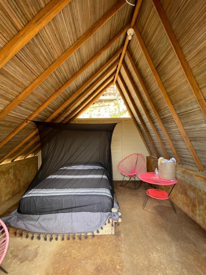Casa Xadani Villa Barra Copalita Luaran gambar