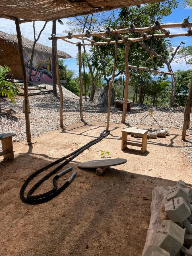 Casa Xadani Villa Barra Copalita Luaran gambar