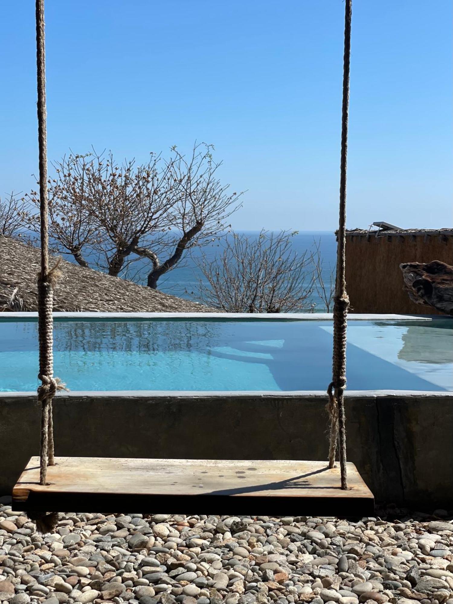 Casa Xadani Villa Barra Copalita Luaran gambar