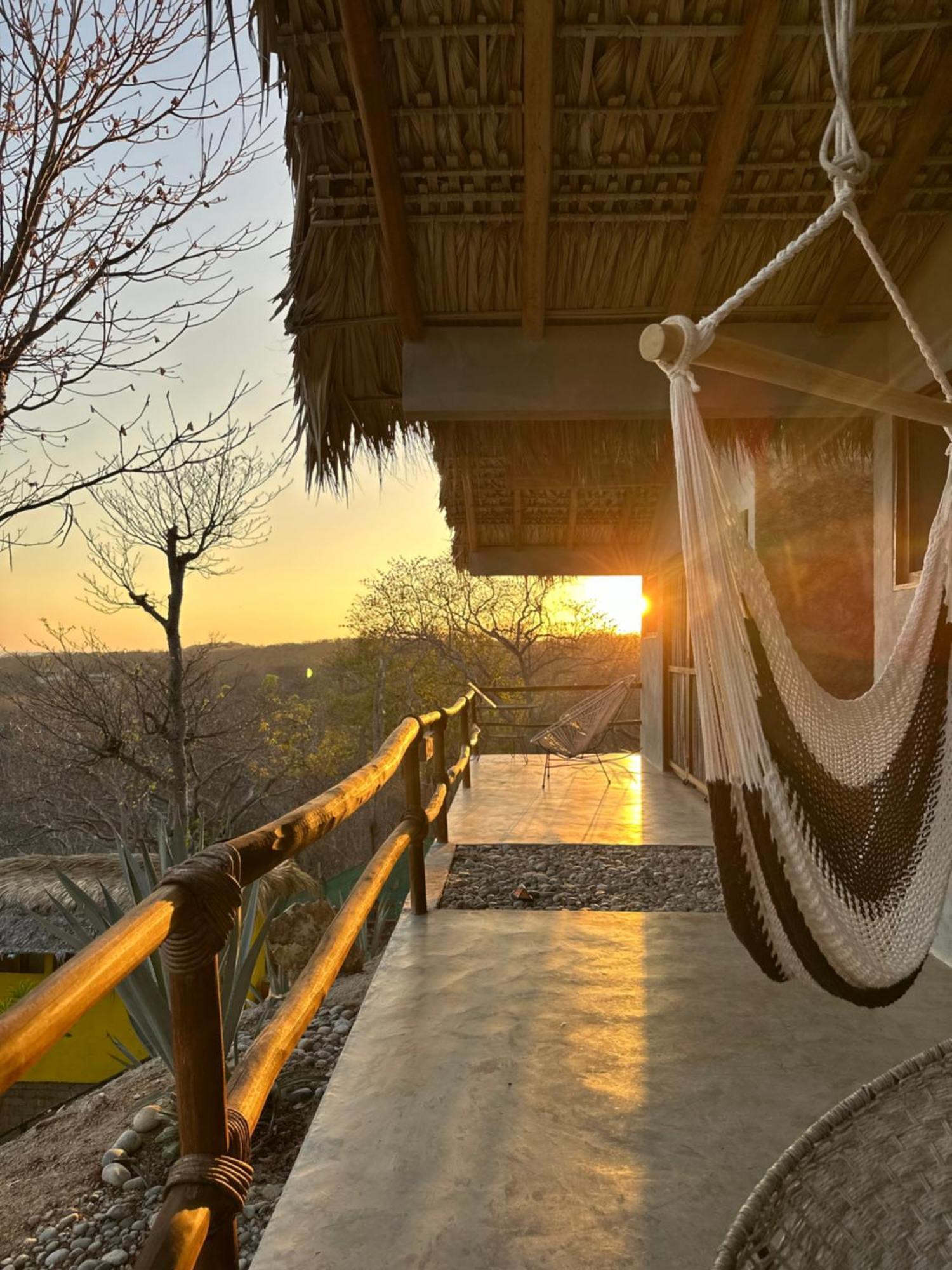 Casa Xadani Villa Barra Copalita Luaran gambar