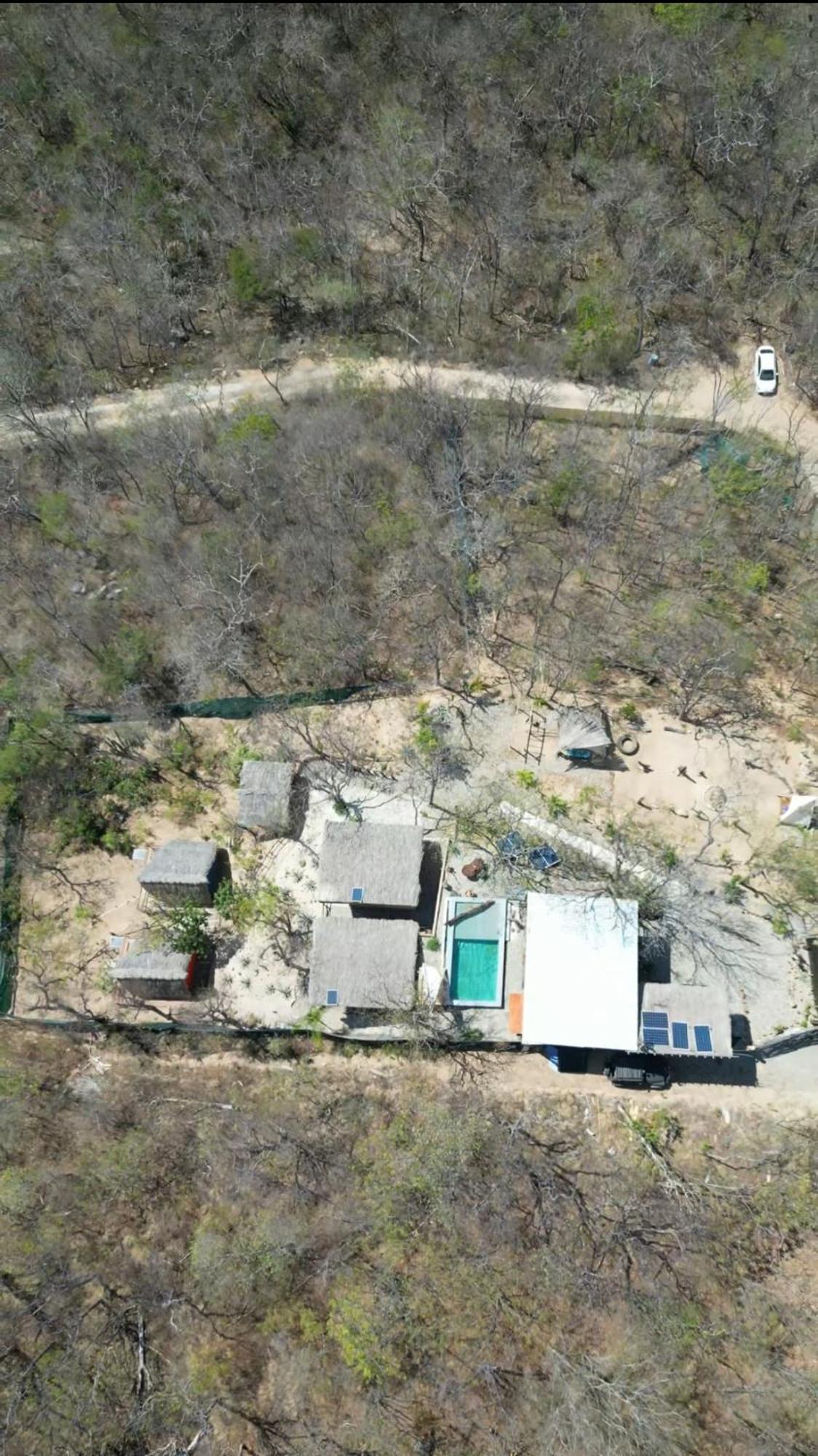 Casa Xadani Villa Barra Copalita Luaran gambar