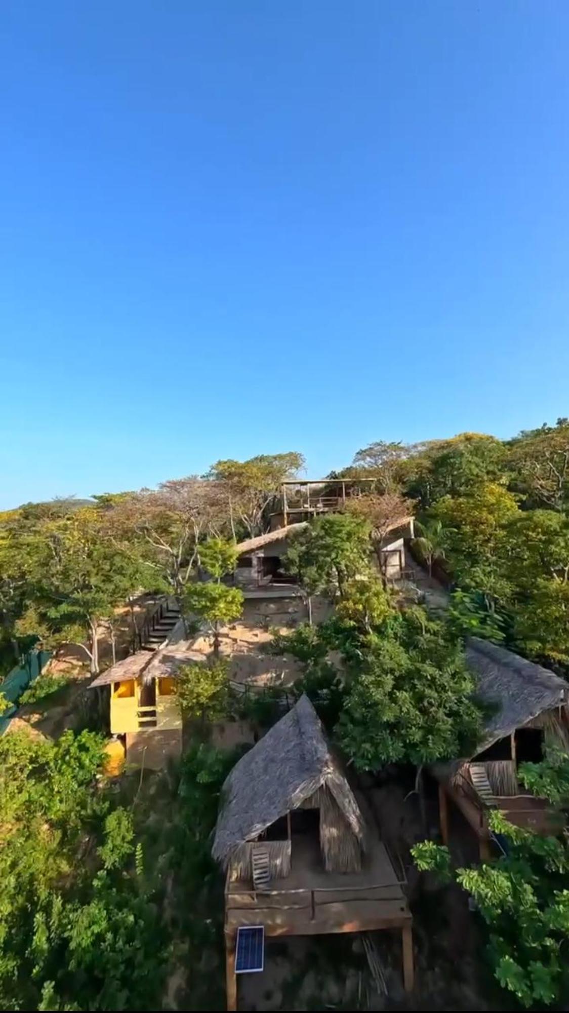 Casa Xadani Villa Barra Copalita Luaran gambar