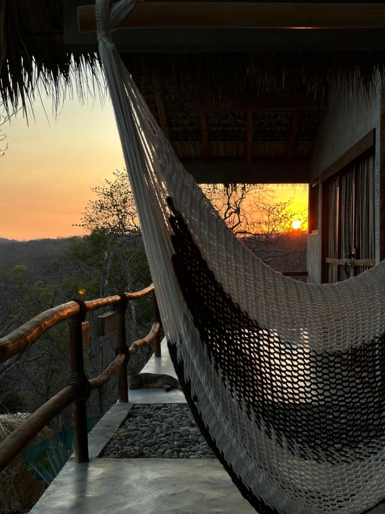 Casa Xadani Villa Barra Copalita Luaran gambar