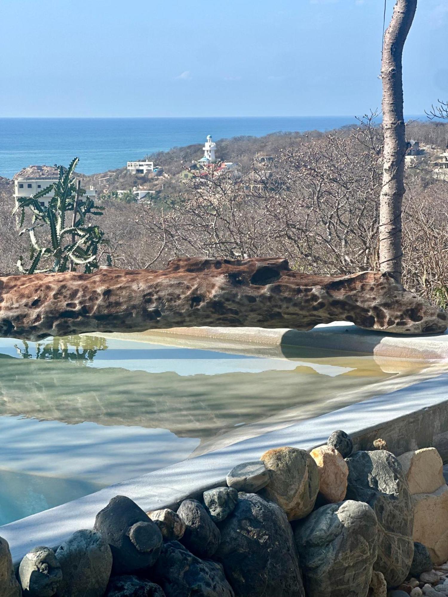Casa Xadani Villa Barra Copalita Luaran gambar